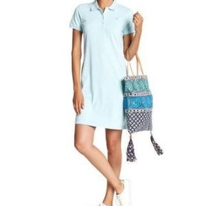 NWT Tommy Bahama Sz M New Paradise Polo Dress
